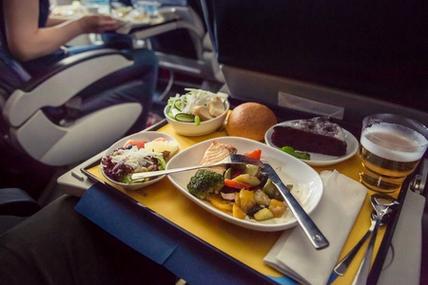 食物能带上飞机吗